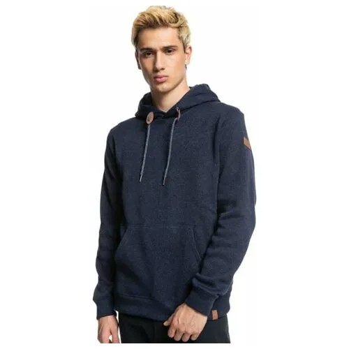 Худи Quiksilver, размер S, синий