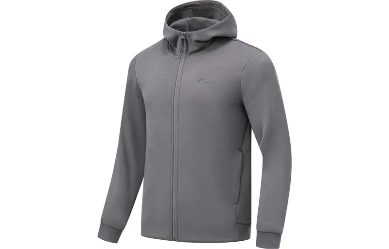 Свитшот серии Fitness, мужской, серый Lining, серый
