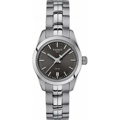 Наручные часы TISSOT, черный