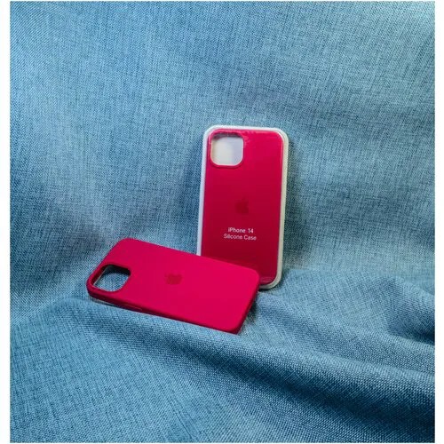 Чехол силиконовый для Apple iPhone 14 (6.1