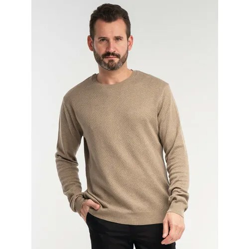 Джемпер Figo, размер S, , бежевый