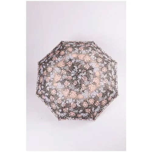 Зонт Airton, серый, розовый