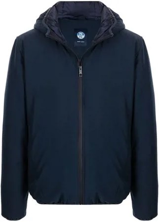 North Sails плащ на молнии