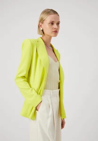 Блейзер GIACCA JACKET Patrizia Pepe, светло-желтый