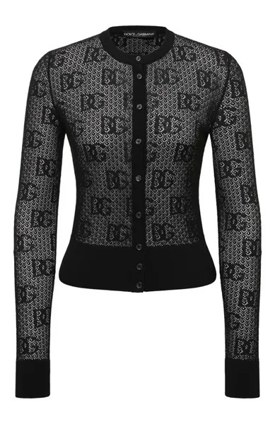 Кардиган из вискозы Dolce & Gabbana