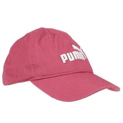 Регулируемая кепка Puma The Weekend для девочек, размер OSFA Athletic Casual 92760729