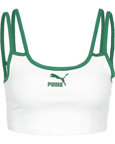 Бралетт PUMA Tennis Club Bralette, цвет Puma White