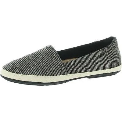 Женские черные вязаные эспадрильи Fitflop Siren, размер 5, средний (B,M), BHFO 3436