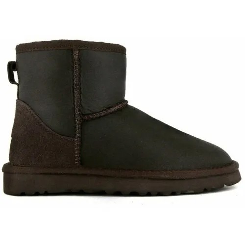 Угги UGG, размер 42, коричневый