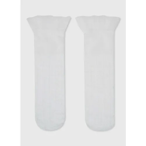 Носки O'STIN, размер 39-41, белый