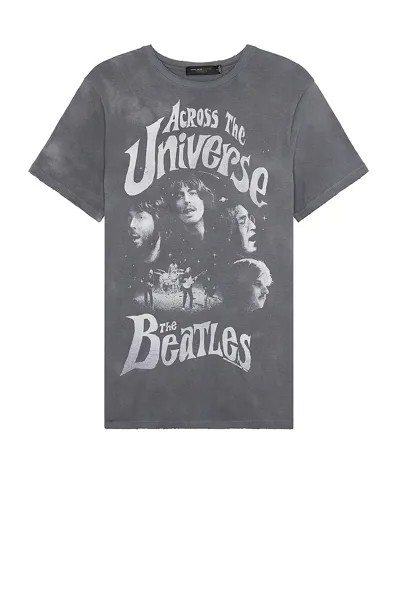 Футболка Junk Food Across The Universe, цвет Tie Dye