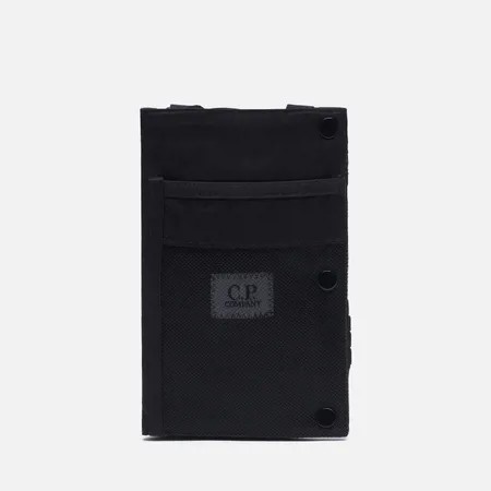 Сумка C.P. Company Nylon B Utility Pouch, цвет чёрный