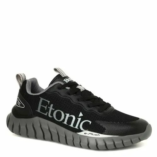 Кроссовки Etonic, размер 41, черный