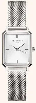 Fashion наручные  женские часы Rosefield OWSMS-O74. Коллекция The Octagon