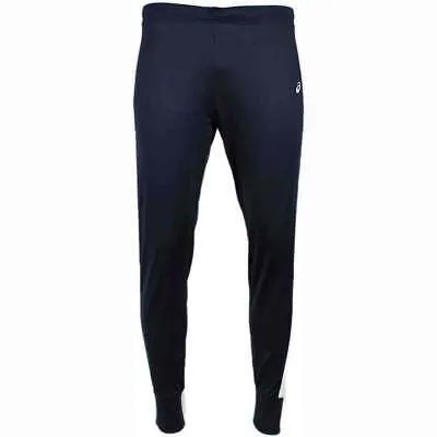 Женские синие повседневные спортивные брюки ASICS Lani Pant YB2686-5001