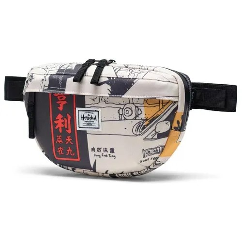 Сумка поясная Herschel Nineteen (3 L золотой-черный)