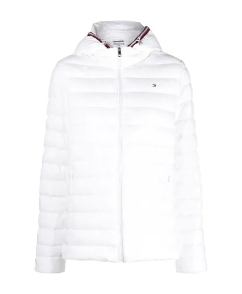 Пуховики Tommy Hilfiger, белый