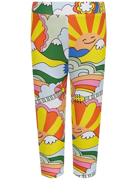 Леггинсы Stella McCartney