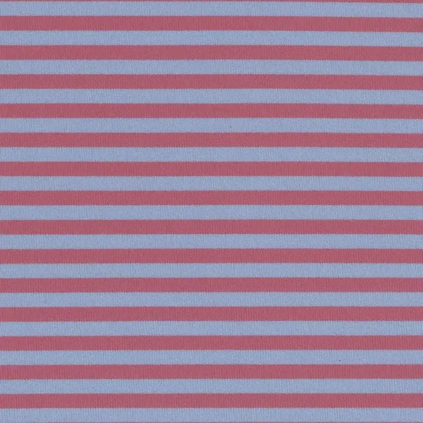 Рубашка-поло Prep Stripe Tech, красная SCOTT BARBER, цвет Nckt Red