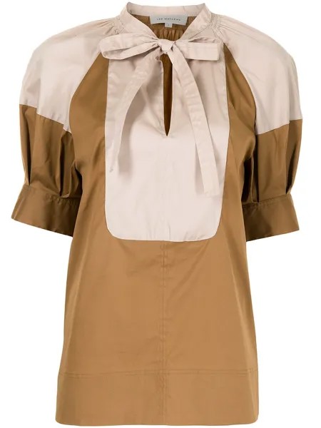Lee Mathews топ Maleo Spiced Bib
