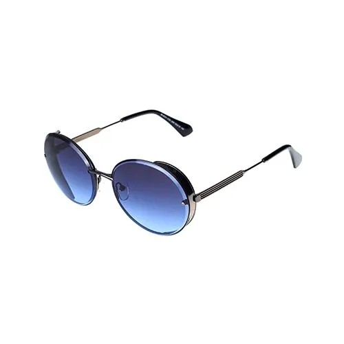 BL6031 солнцезащитные очки Noryalli (никель/синий. 004)