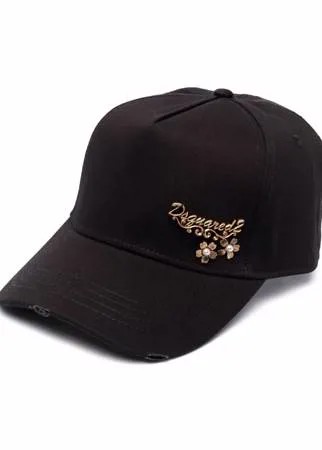Dsquared2 кепка с логотипом