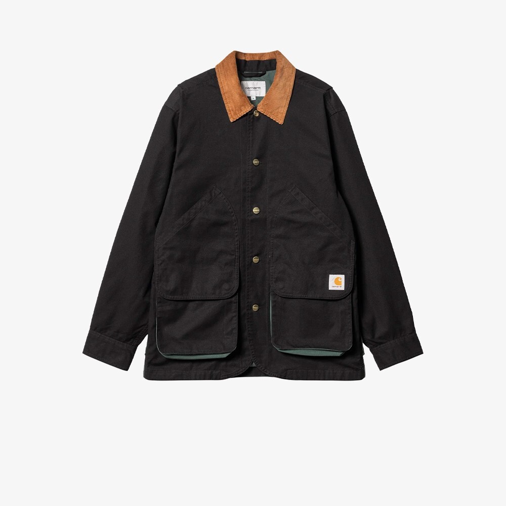 Куртка Heston Jacket Carhartt WIP, мультиколор