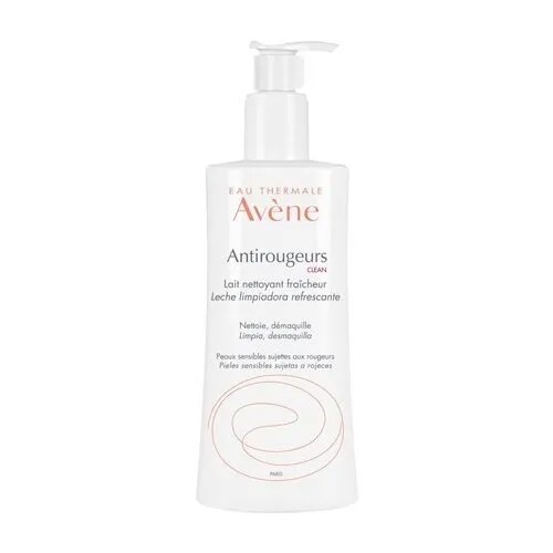 AVENE освежающее очищающее молочко против покраснений кожи Антиружер, 200 мл