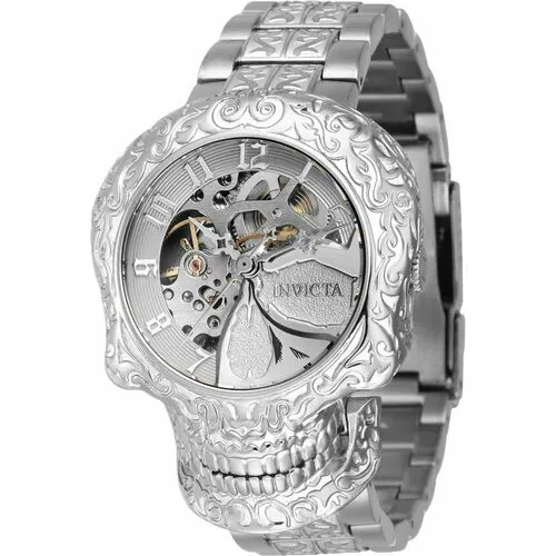 Наручные часы INVICTA, серебряный