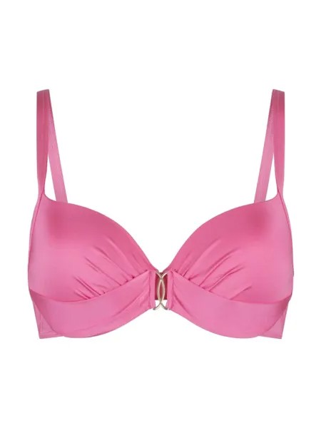 Верх бикини Linga Dore, цвет hot pink