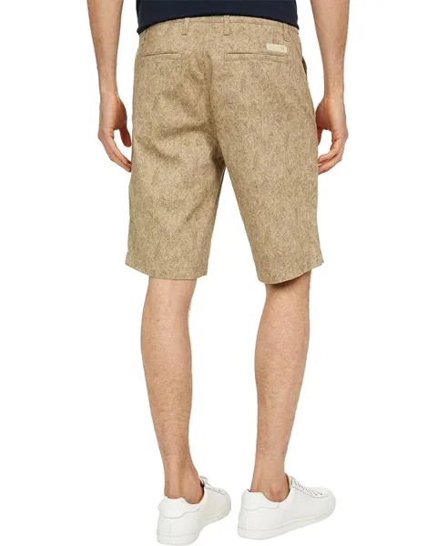 Шорты AG Griffin Tailored Shorts, цвет Kedzie Wild Taupe