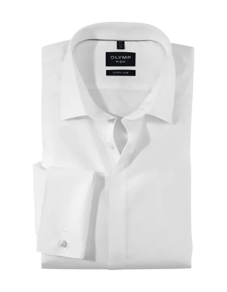 Рубашка OLYMP Business, белый