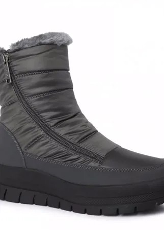 Дутики женские Tendance ZF794-7-19_2479116 серые 36 EU