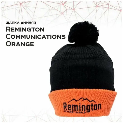 Шапка Remington Communications Orange RM1577-509