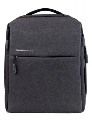 Рюкзак для ноутбука Xiaomi Urban Life Style 2 темно- серый