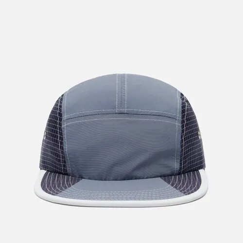 Кепка Butter Goods Equipment Ripstop 5 Panel синий, Размер ONE SIZE