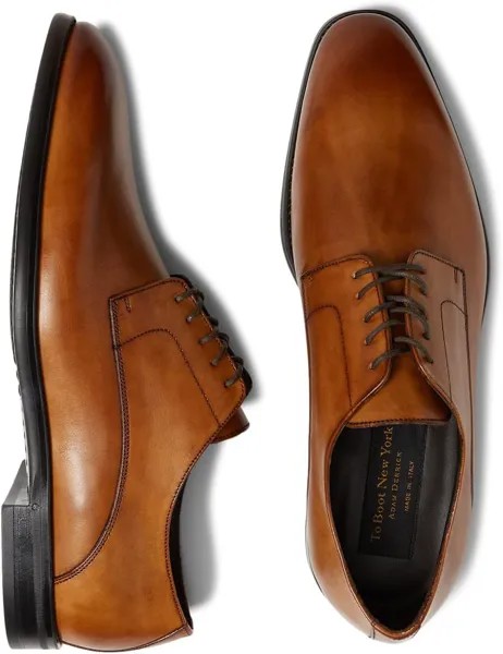 Оксфорды To Boot New York Amedeo, цвет Light Tan