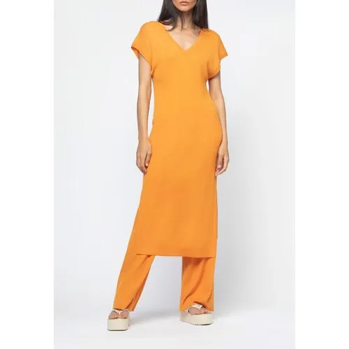 Платье Max & Moi, размер M, оранжевый