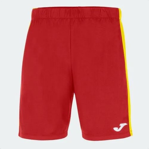 Шорты  joma, размер 08л-10л-4XS-3XS, синий, красный