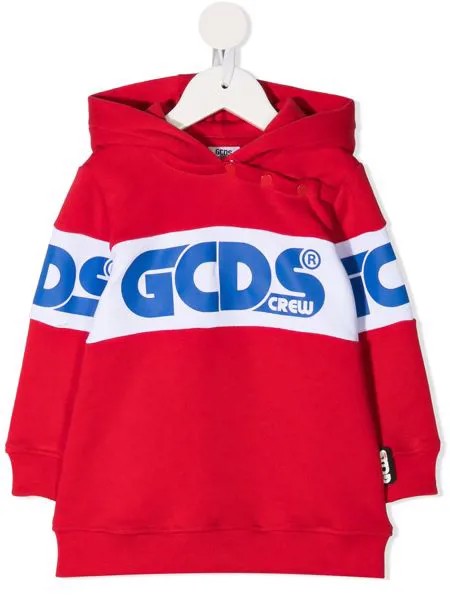 Gcds Kids худи с логотипом
