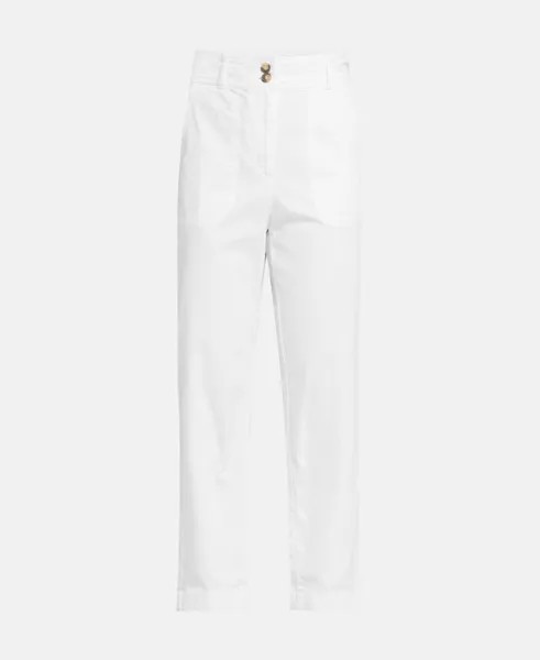 Органик брюки Esprit Collection, белый