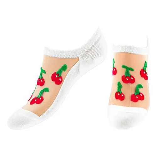 Носки женские Socks красные one size