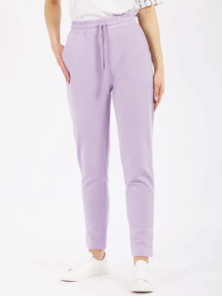Спортивные брюки женские DAIROS GD50100631 фиолетовые L