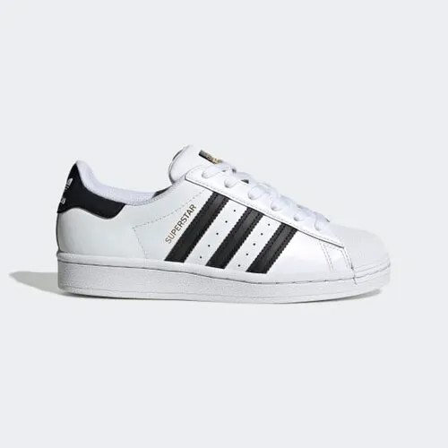 Кеды adidas Originals Superstar, размер 4 UK, белый