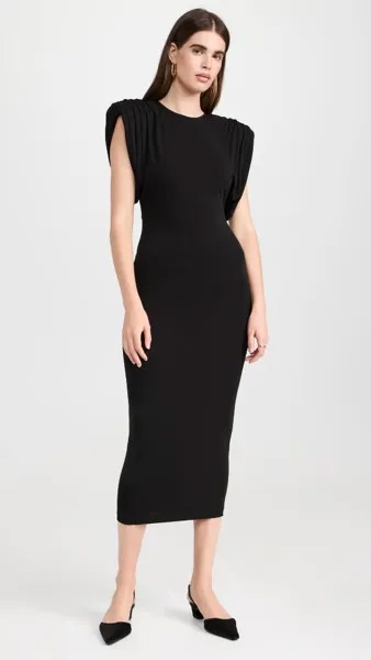 Платье WARDROBE.NYC Sheath, черный
