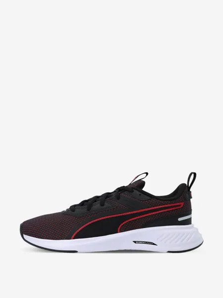 Кроссовки детские PUMA Scorch Runner Jr, Черный
