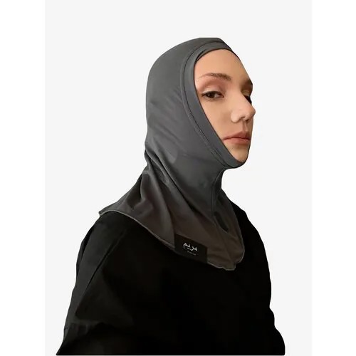 Хиджаб , размер 54-61 (S-XL), мультиколор