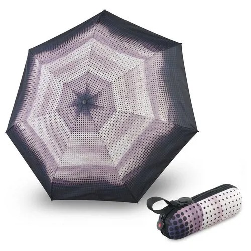 Зонт Knirps механический X1 6010 2DREAM ROSÉ ECOREPEL 95 6010 8489