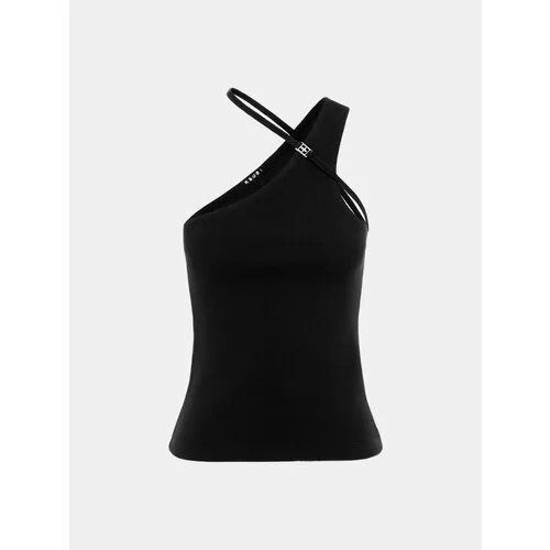 Топ Ksubi Score Tank, размер XS, черный