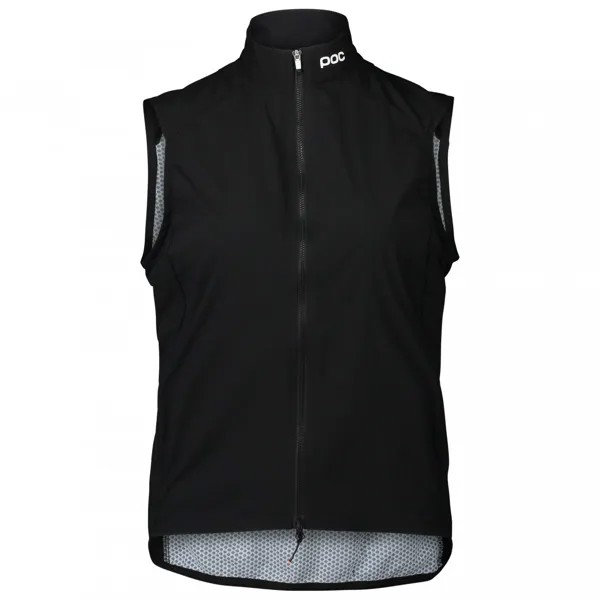 Велосипедный жилет Poc Women's Enthral Gilet, цвет Uranium Black